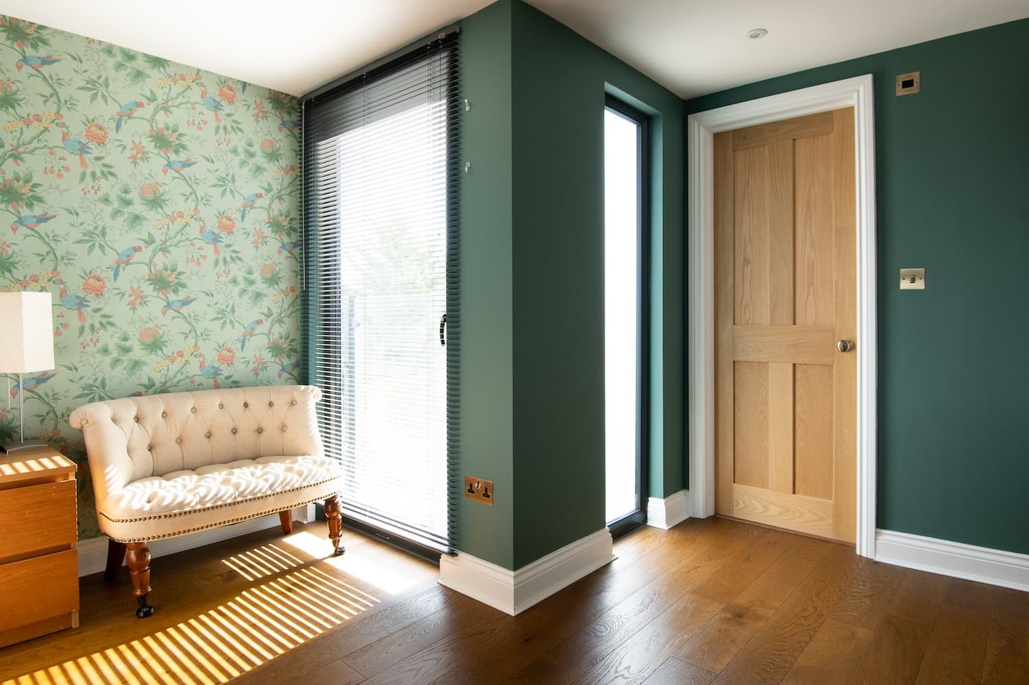 Eaton Park Road L-Shape