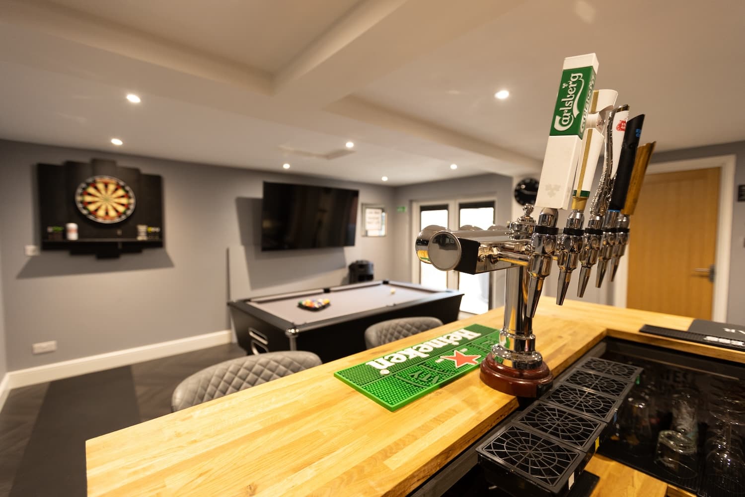 Whitebeam Close Garage