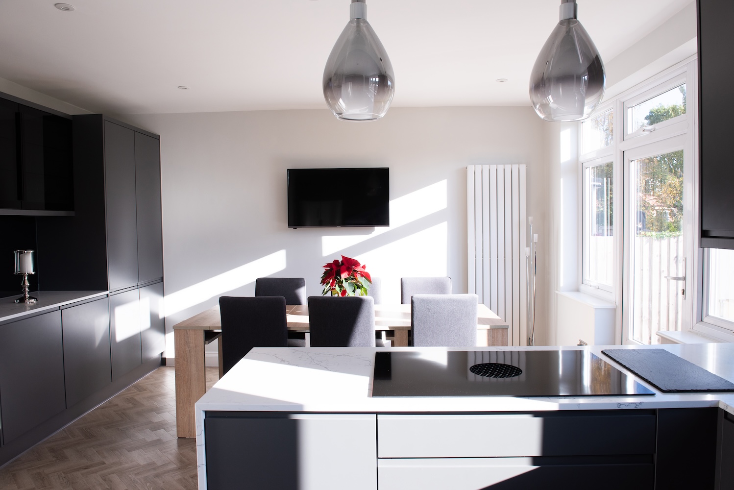 Hadley Way Refurbishment